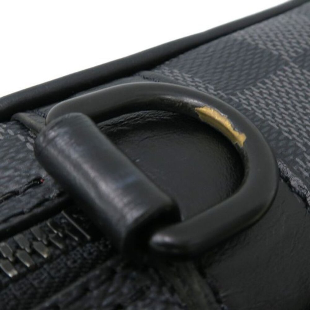 Louis Vuitton Damier Graphite Utility Business Bag - Picture 7 of 9